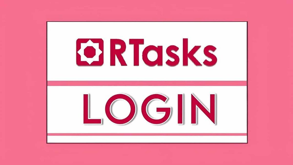 RTasks Login