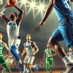 Dallas Mavericks vs Boston Celtics Match Player Stats