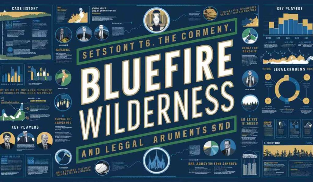 BlueFire Wilderness