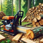 Wood Splitter Rental: Split Wood Efficiently & Affordably