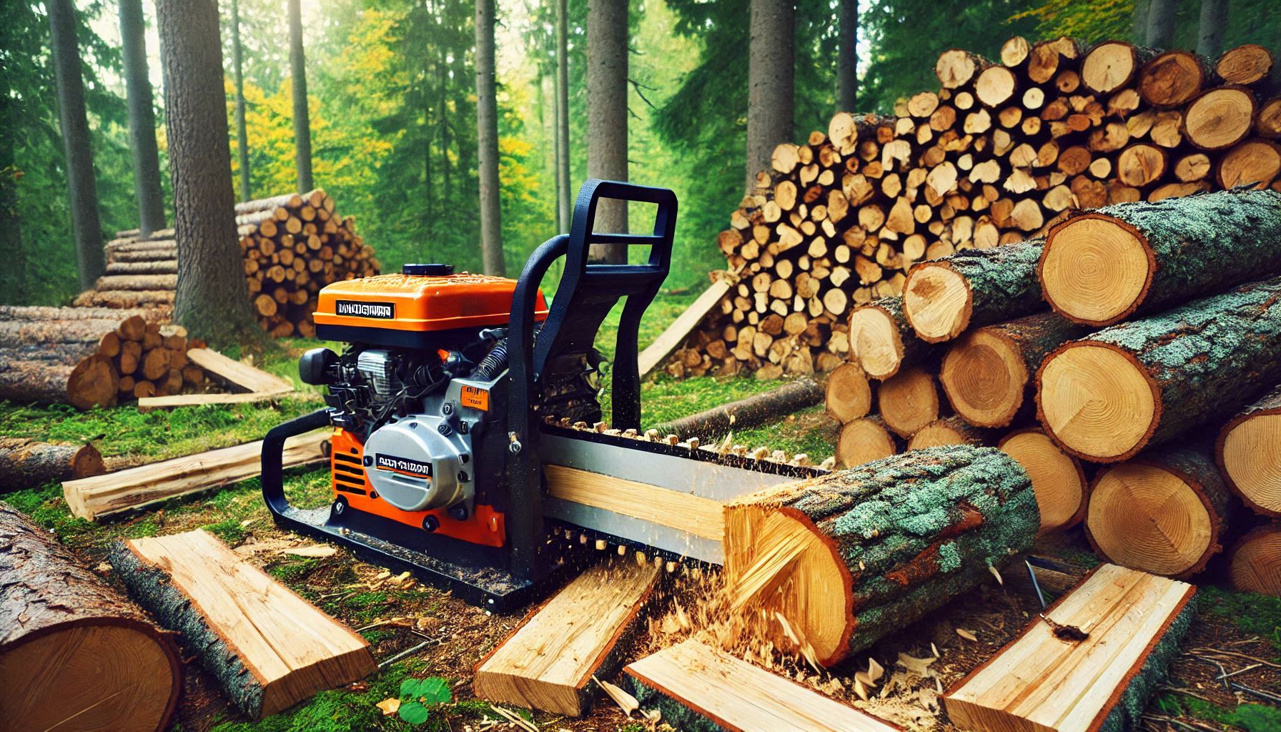 Wood Splitter Rental: Split Wood Efficiently & Affordably