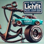 Mini Lichfit Anchor Wheels: Boost Your Ride