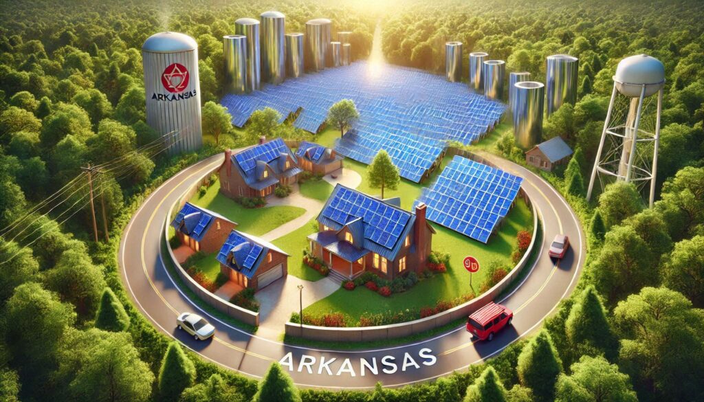 Arkansas Solar Panel Grants: Your Path to Affordable Energy
