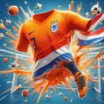 Netherlands Soccer Jersey: Score in Style!