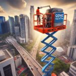 Genie Lift Rental: Reach Higher, Work Smarter!