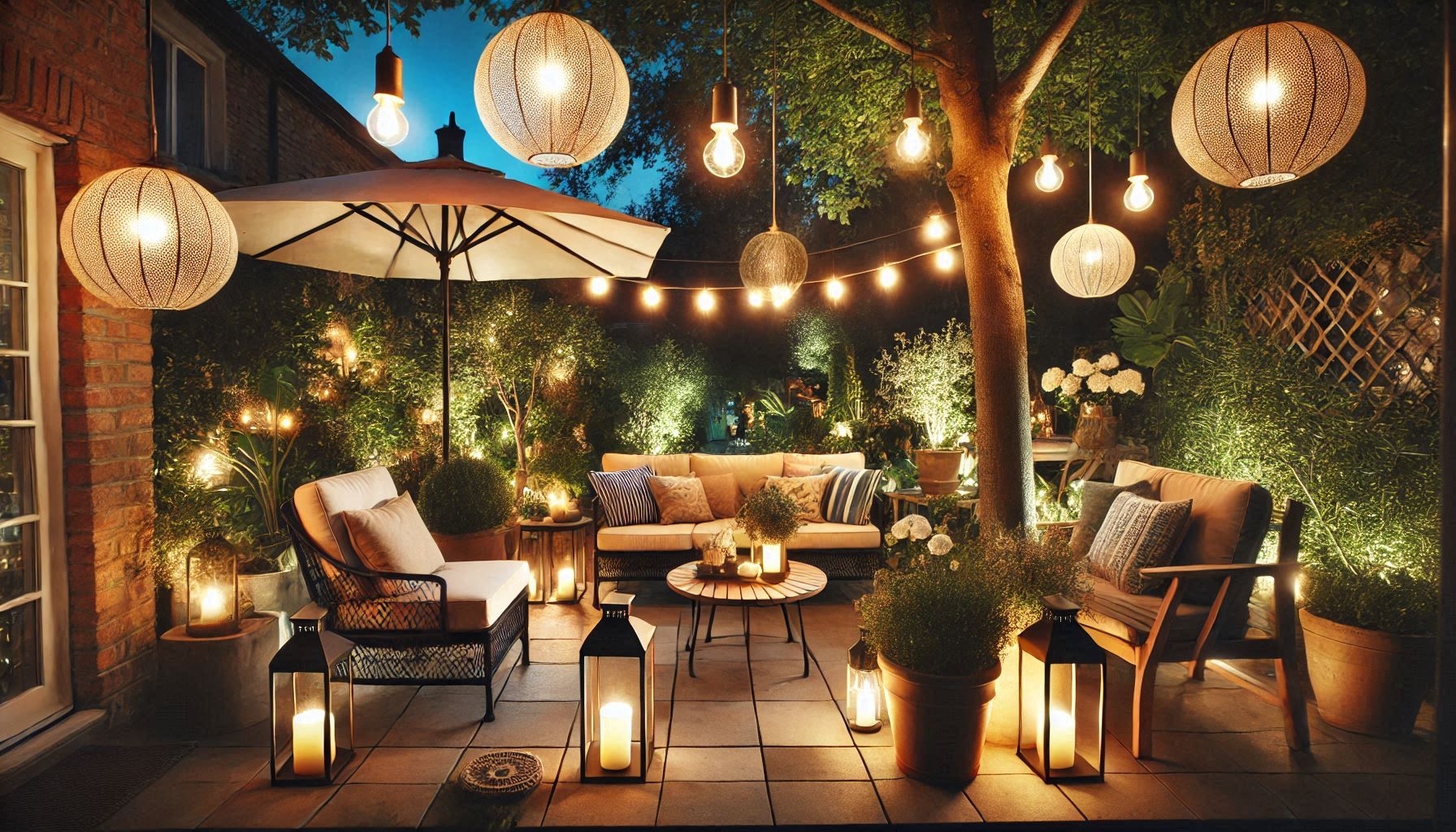 Outdoor Can Lights: Brighten Your Space