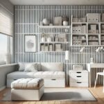 Slat Wall White Base: Sleek & Stylish Storage Solution