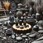 Black Landscaping Rocks: The Secret to Stylish Yards