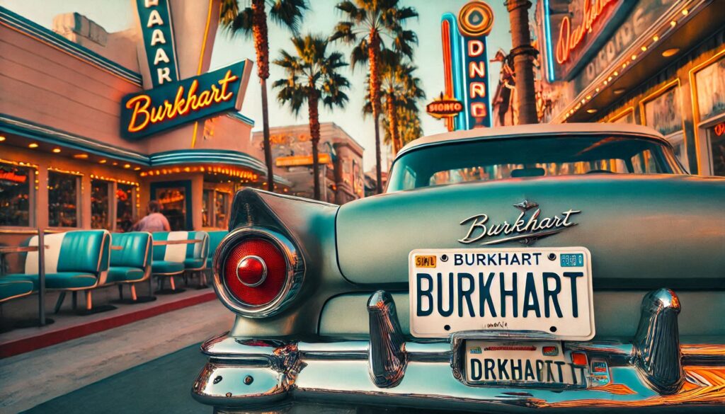 Burkhart Bros License Number Insights