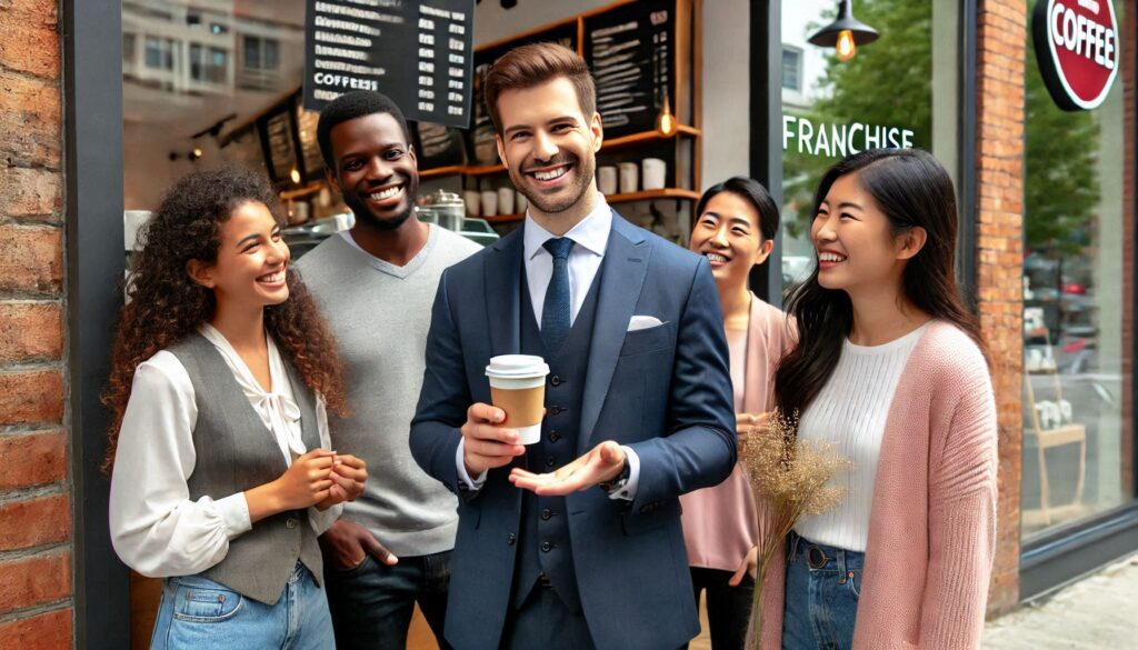 Can You Franchise a Starbucks Store?