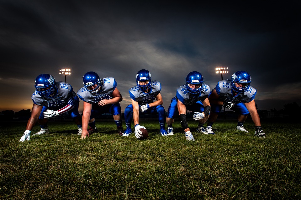 East Jackson High School varsity football schedule